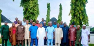Governor Ododo Lauds IPAC For Promoting Unity Among Political Actors