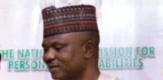 James David Lalu, PhD,Npom, ES, NCPWD.