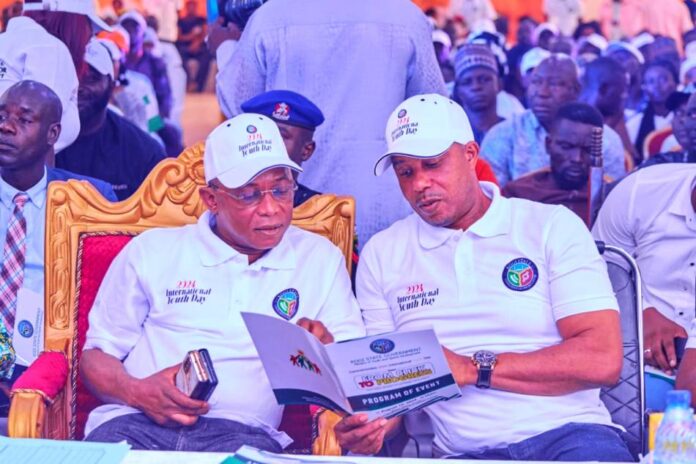 YOUTH IYD: Ododo Launches Kogi Youth Database Platform