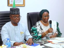 Celebrating a Legacy of Excellence: Finance Top Management holds Valedictory Session for Mr. Okokon Ekanem Udo