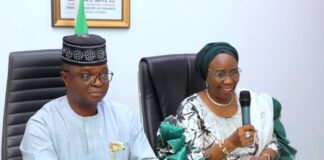Celebrating a Legacy of Excellence: Finance Top Management holds Valedictory Session for Mr. Okokon Ekanem Udo