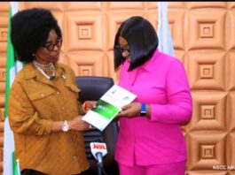 DG NSCC Reiterates agency's Commitment to Improving the Lives of Senior Citizens