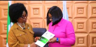 DG NSCC Reiterates agency's Commitment to Improving the Lives of Senior Citizens