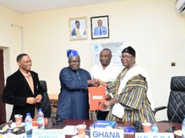 Nigeria Elected Chairman Of The African Regional Institute Council