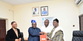 Nigeria Elected Chairman Of The African Regional Institute Council