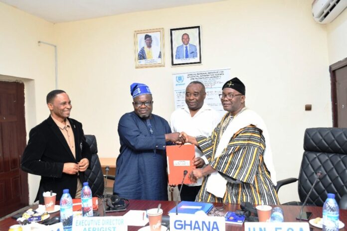 Nigeria Elected Chairman Of The African Regional Institute Council