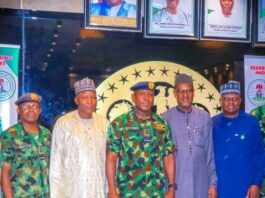 Ministry of Housing to Assist Nigerian Airforce Acquire Affordable Houses for Officers