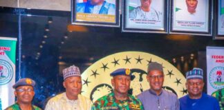 Ministry of Housing to Assist Nigerian Airforce Acquire Affordable Houses for Officers