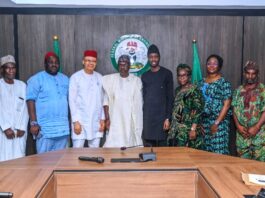 FG Assures The Nigerian Society Of Engineers Of Efforts To Prevent Flood In The Country