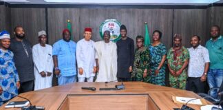 FG Assures The Nigerian Society Of Engineers Of Efforts To Prevent Flood In The Country