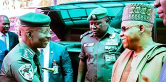 President Tinubu Unveils Nigeria Police Force Green Initiative