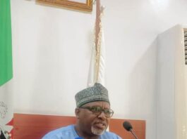 Professor Abubakar Sadiq Zubair, President, COREN