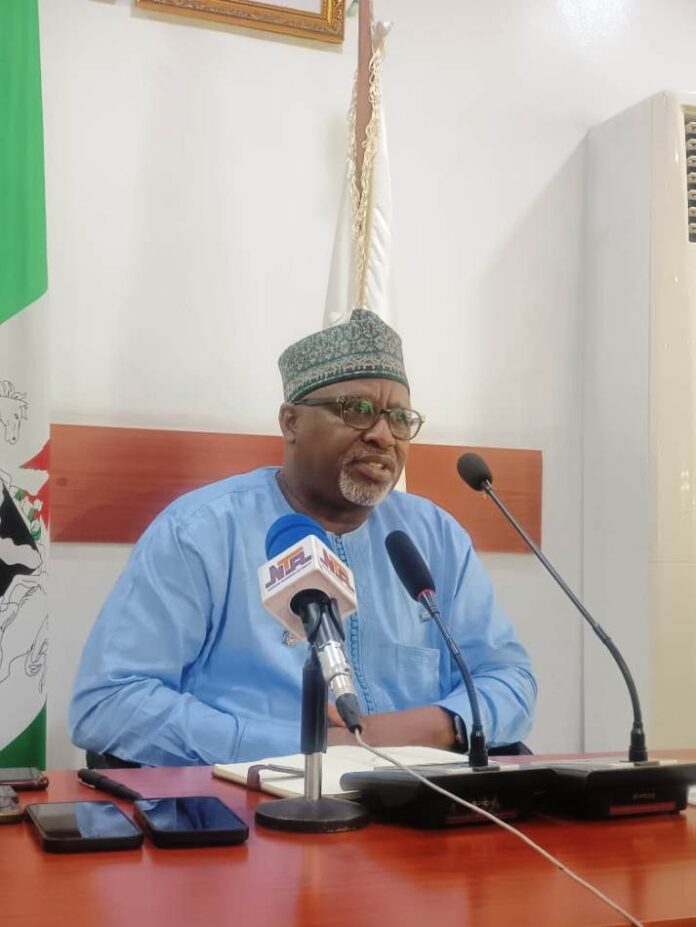 Professor Abubakar Sadiq Zubair, President, COREN