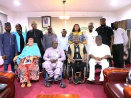 "Now, A Moment Of 'Renewed Hope' For Persons With Disabilities In Nigeria" - Ayuba Gufwan