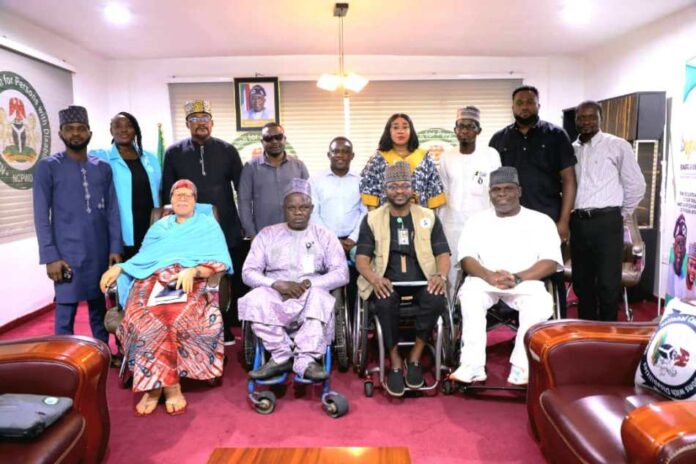"Now, A Moment Of 'Renewed Hope' For Persons With Disabilities In Nigeria" - Ayuba Gufwan