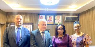 Forging Strategic Alliances: Nigerian Tourism Ministry Collaborates with Italian Embassy on Community-Based Tourism, Infrastructure, and Cultural Exchange