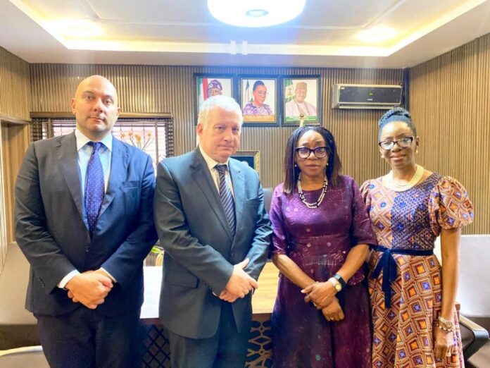 Forging Strategic Alliances: Nigerian Tourism Ministry Collaborates with Italian Embassy on Community-Based Tourism, Infrastructure, and Cultural Exchange