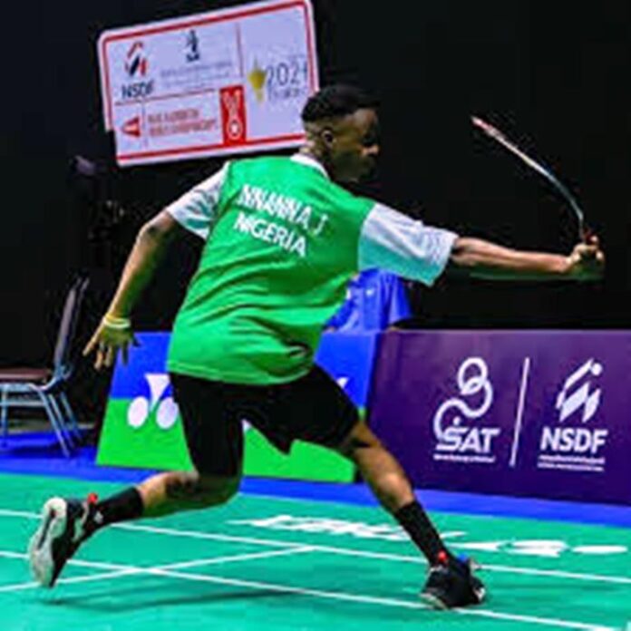Team Nigeria's Para Badminton Players Shine on Day 1, as 2024 Paralympics Games Lights up Paris