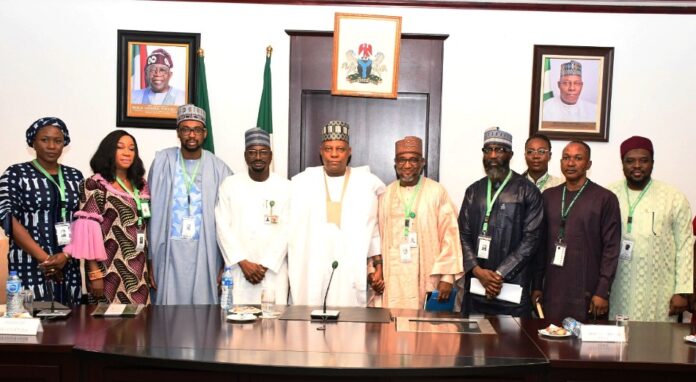 VP Shettima Charges REA On More Access To Electricity For Nigerians