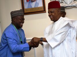 Nigerian Youths Remain President Tinubu's Priority – VP Shettima