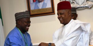 Nigerian Youths Remain President Tinubu's Priority – VP Shettima