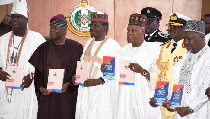 President Tinubu: I’ll Do All Within My Powers To Equip, Arm The Military