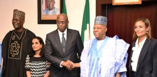We Won't Abandon Displaced Persons -VP Shettima