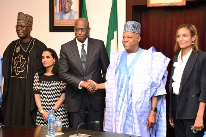 We Won't Abandon Displaced Persons -VP Shettima