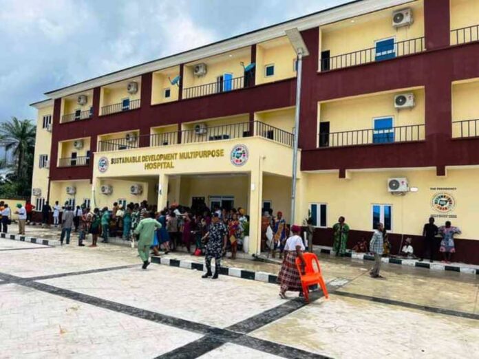 Abia State to Establish 200 Primary Health Centres Across 17 LGAs