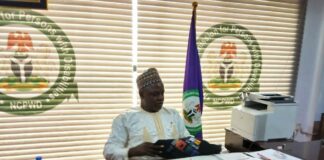 NCPWD Identifies With Kebbi State Government On The Appointment Of Abdullahi Usman As The Es, Kebbi State Disability Commission