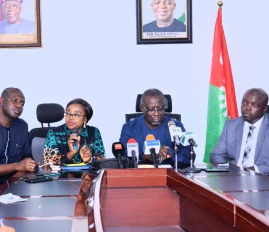 Abia Government Sanction School Heads Over Resumption Of Schools, Warns Against Vandalism Of Government Facilities