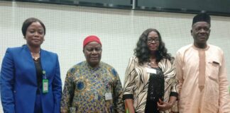 AUDA-NEPAD Nigeria takes Agenda 2063 awareness Campaign to National Assembly
