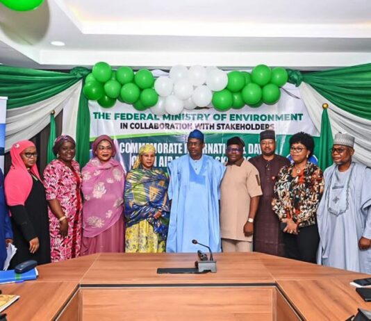 FG To Establish Air Quality Monitoring Stations Across The Country