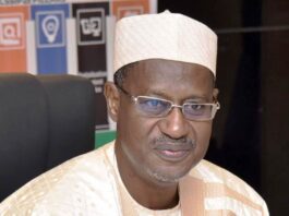 Minister of Housing and Urban Development, Arc. Ahmed Musa Dangiwa