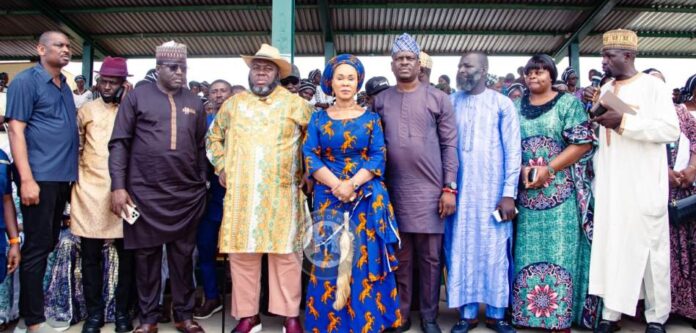 NATIONWIDE PROTEST: FG Urges Calm, Promises Better Living Standards