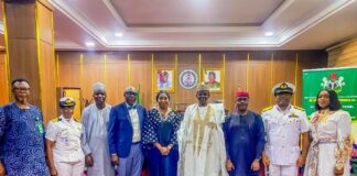 Provision Of Sealift Capacity To African Union Commission Is A Demonstration Of Our Capabilities- Matawalle