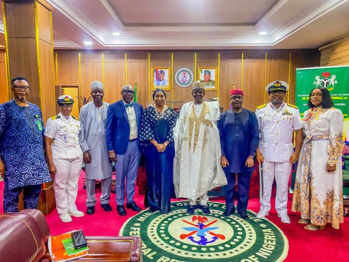 Provision Of Sealift Capacity To African Union Commission Is A Demonstration Of Our Capabilities- Matawalle