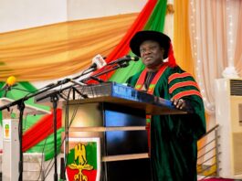Vice President Shettima Commends Graduating Cadets Of Nigeria Defence Academy