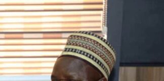 Chief Ayuba Gufwan, ES NCPWD