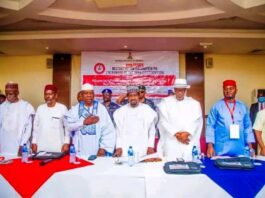 Constitutional Reforms: Barau Jibrin Calls for Unity, Progress