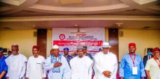 Constitutional Reforms: Barau Jibrin Calls for Unity, Progress