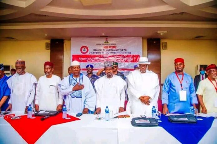Constitutional Reforms: Barau Jibrin Calls for Unity, Progress