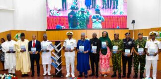 Defence Minister Charges NDC Course 32 Graduands To Advance The Tenets Of Democracy