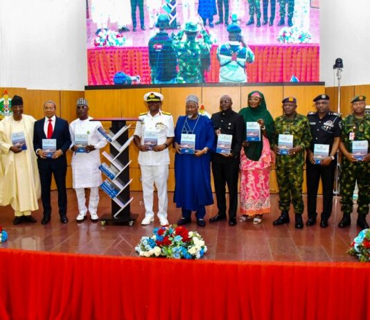 Defence Minister Charges NDC Course 32 Graduands To Advance The Tenets Of Democracy
