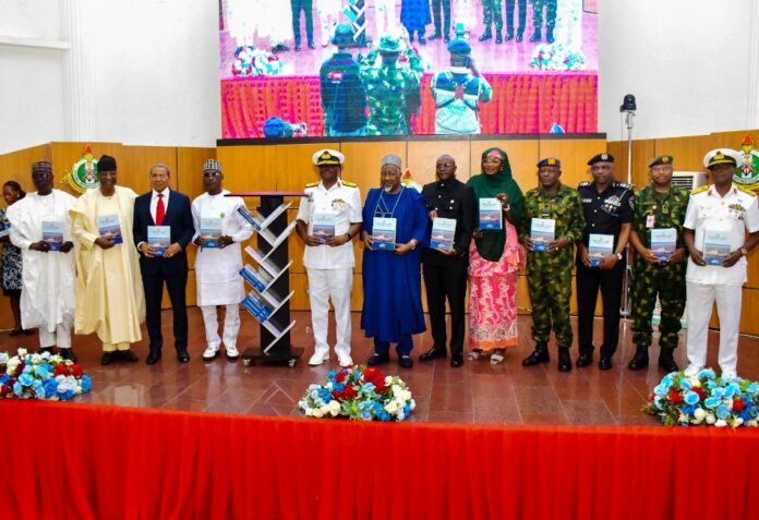 Defence Minister Charges NDC Course 32 Graduands To Advance The Tenets Of Democracy