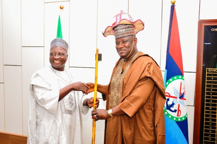 Permanent Secretary Assures Keffi Community Of Continued Government Support