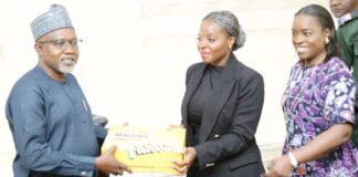 FG Applauds Nigerian Breweries' Decade of Excellence in Education