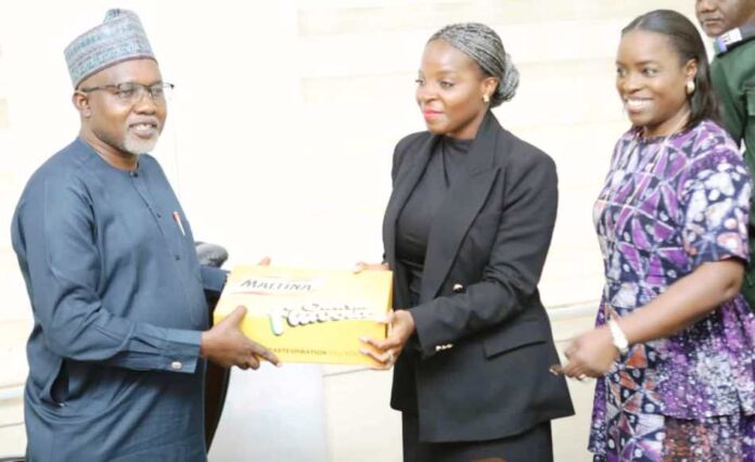 FG Applauds Nigerian Breweries' Decade of Excellence in Education