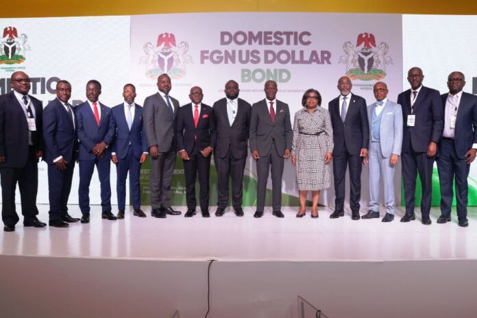 FG Raises Over $900 Million In Landmark Dollar Bond