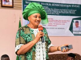 Federal Government Sensitizes Abians On Legitimate Intervention Programs To Cushion The Effects Of Fuel Subsidy Removal